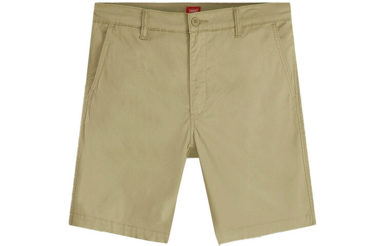 Повседневные шорты мужские хаки Levi’S, хаки
Повседневные шорты мужские хаки Levi’S, хаки