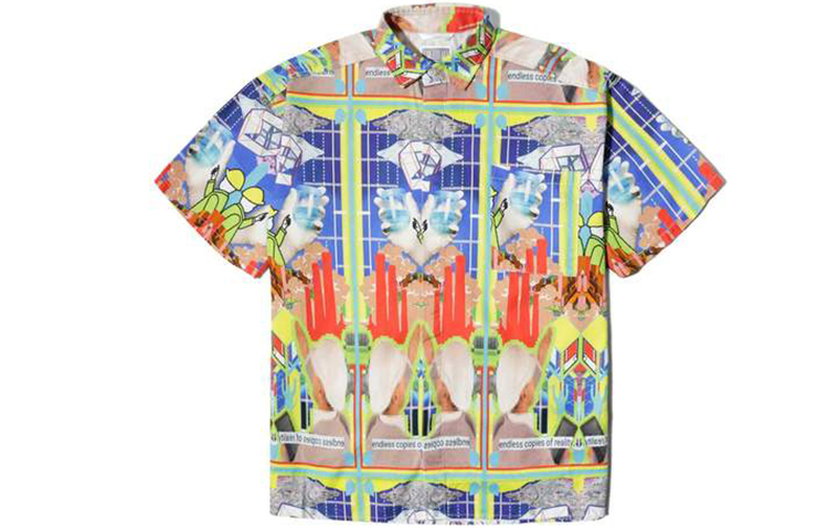 Рубашка унисекс Cav Empt
Рубашка унисекс Cav Empt