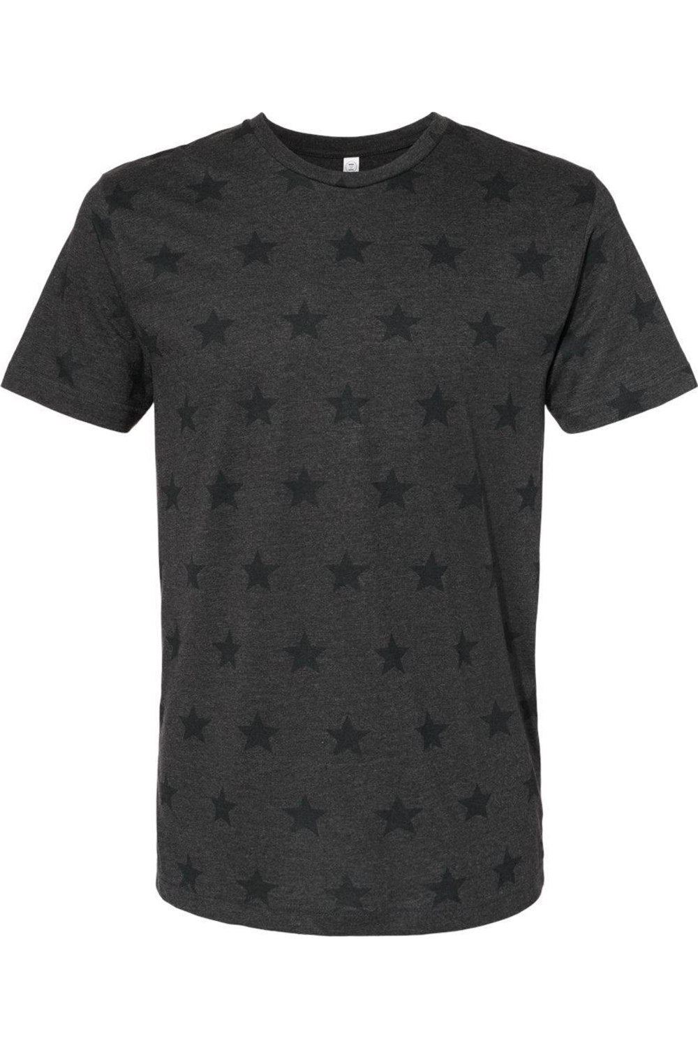 Футболка с принтом звезд Code Five, цвет smoke star
Футболка с принтом звезд Code Five, цвет smoke star