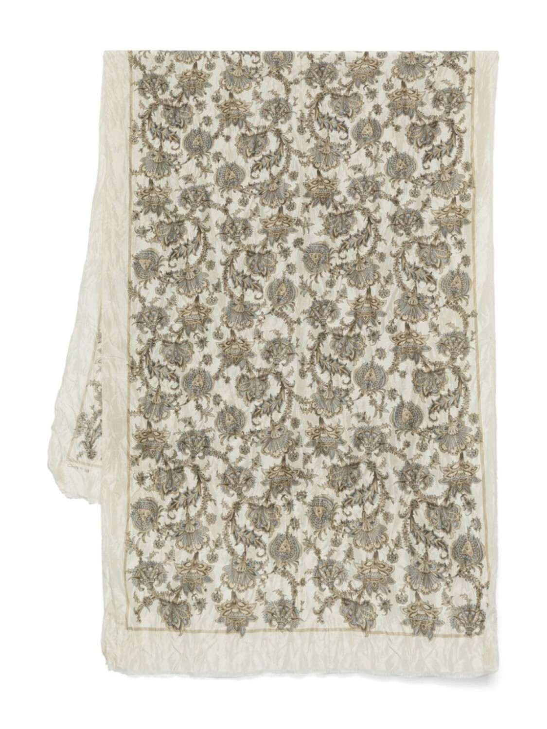 Шарф с принтом пейсли ETRO, нейтральный
Шарф с принтом пейсли ETRO, нейтральный