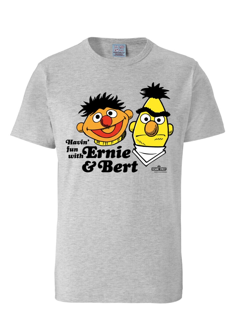 Классическая футболка LOGOSHIRT Shirt, серый
Классическая футболка LOGOSHIRT Shirt, серый