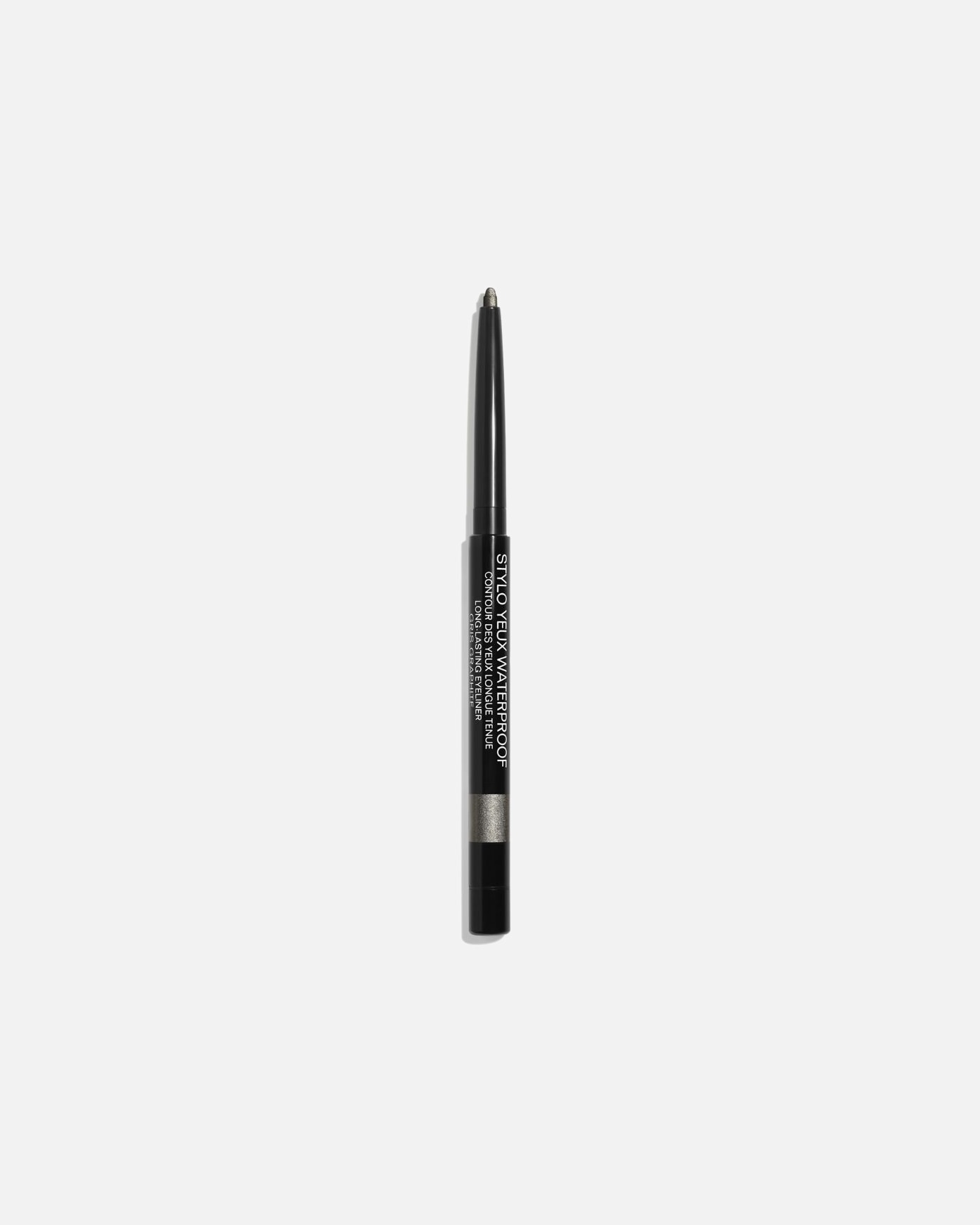 Подводка для глаз Stylo yeux waterproof Chanel, nr. 42 - gris graphite, 0.3 гр
Подводка для глаз Stylo yeux waterproof Chanel, nr. 42 - gris graphite, 0.3 гр