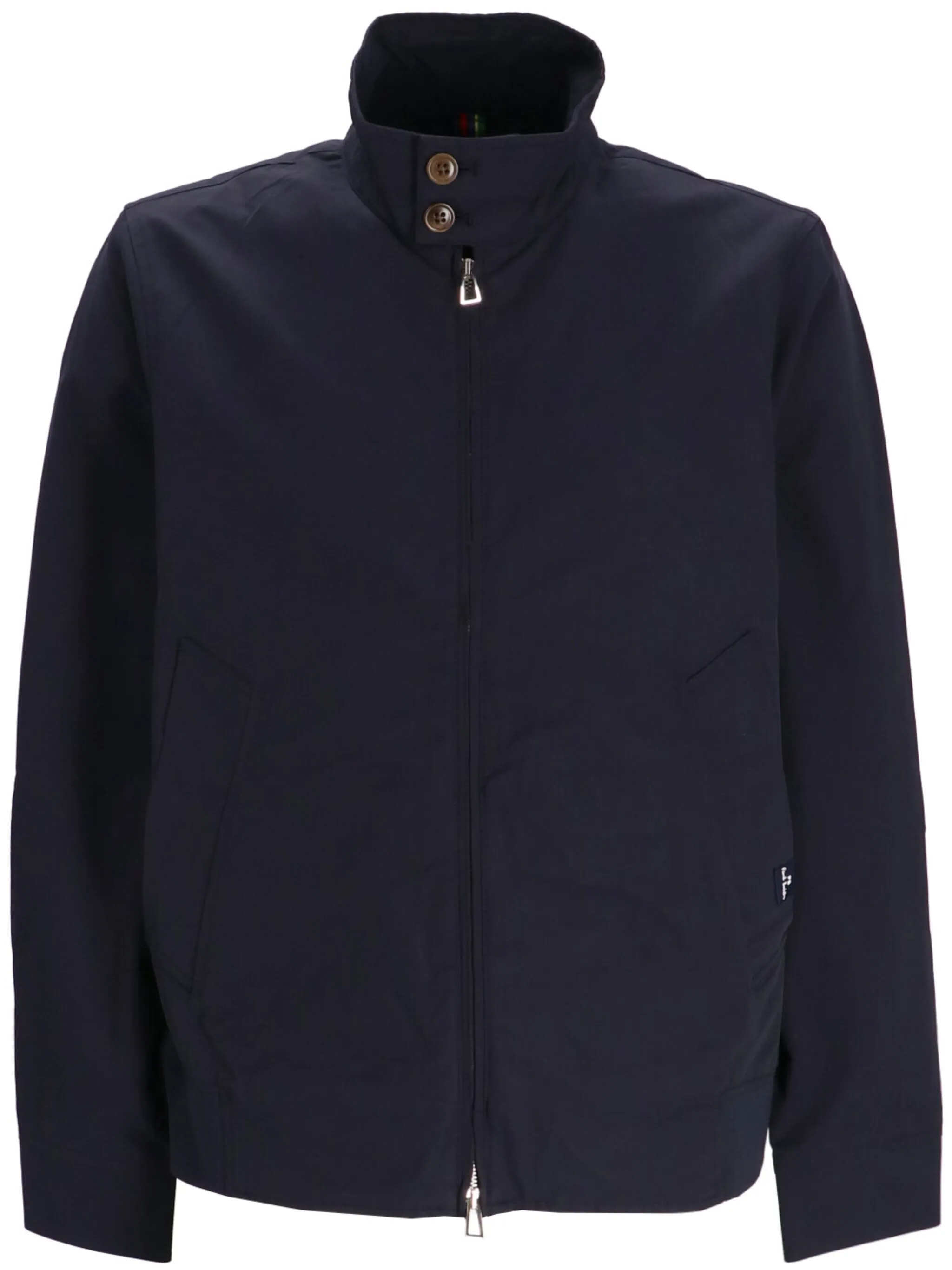 Куртка с воротником-стойкой Ps Paul Smith, синий
Куртка с воротником-стойкой Ps Paul Smith, синий