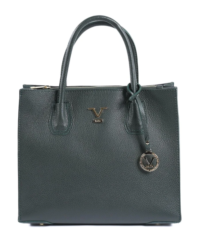 Темная кожаная сумочка 19V69 Italia, зеленый
Темная кожаная сумочка 19V69 Italia, зеленый