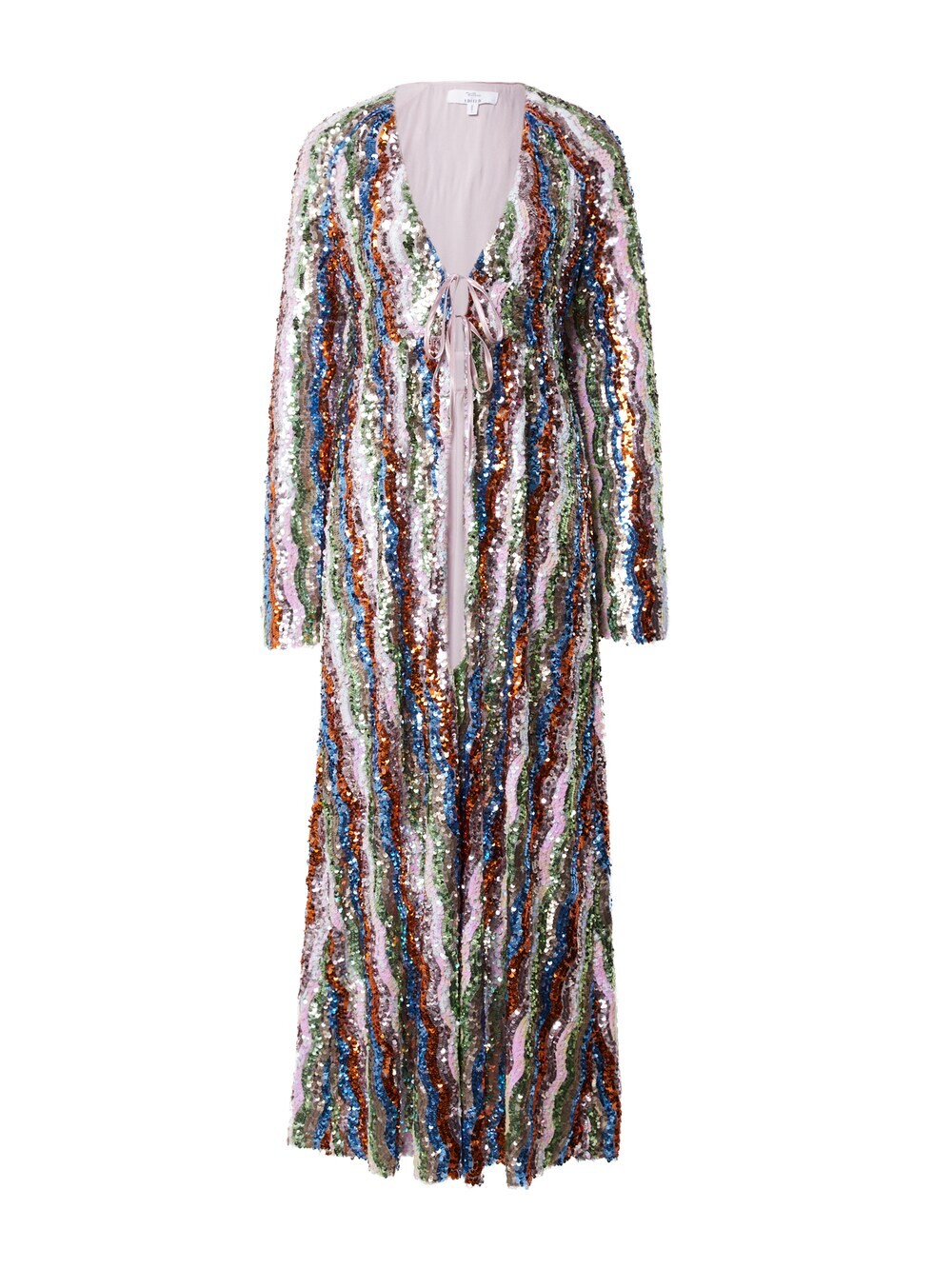 Платье EDITED Maithe, разноцветный
Платье EDITED Maithe, разноцветный