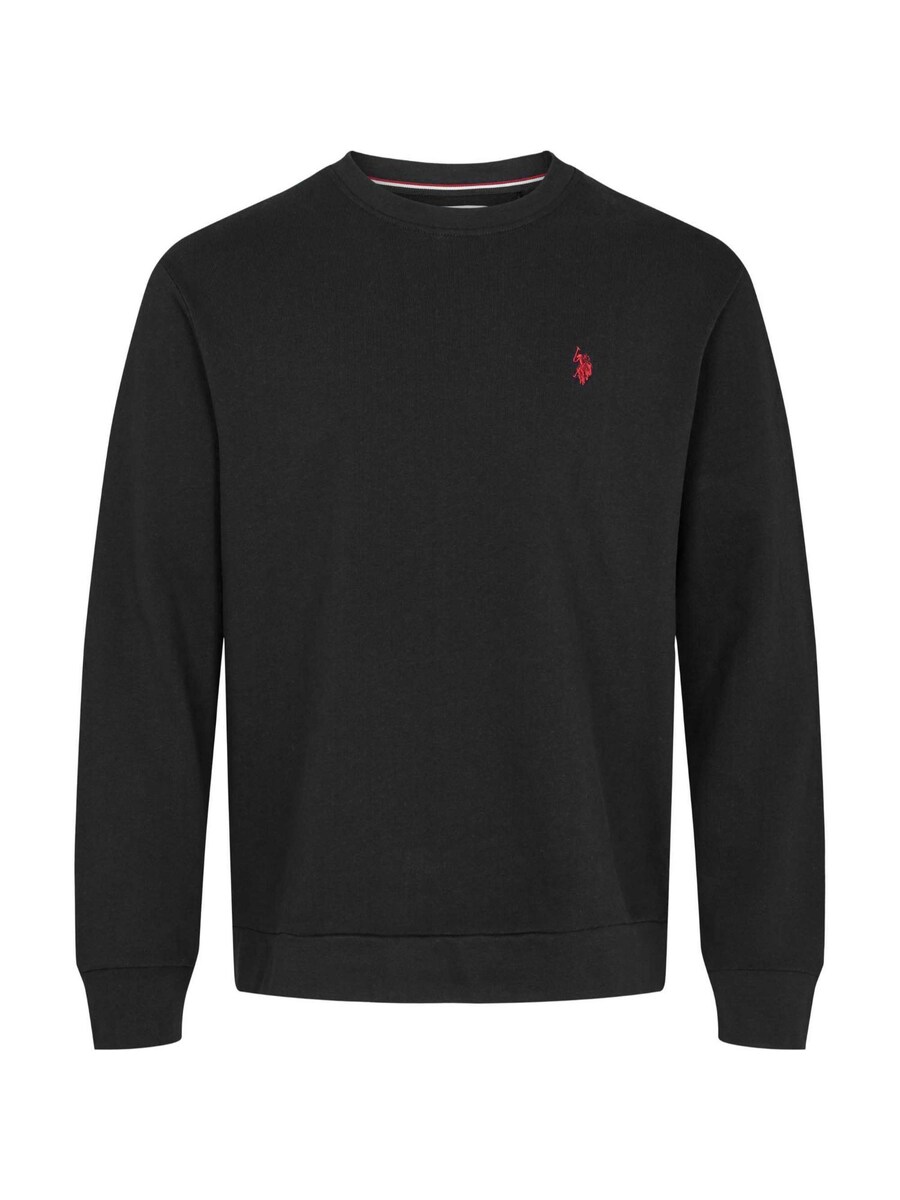 Толстовка U.S. POLO ASSN. Adler, черный
Толстовка U.S. POLO ASSN. Adler, черный