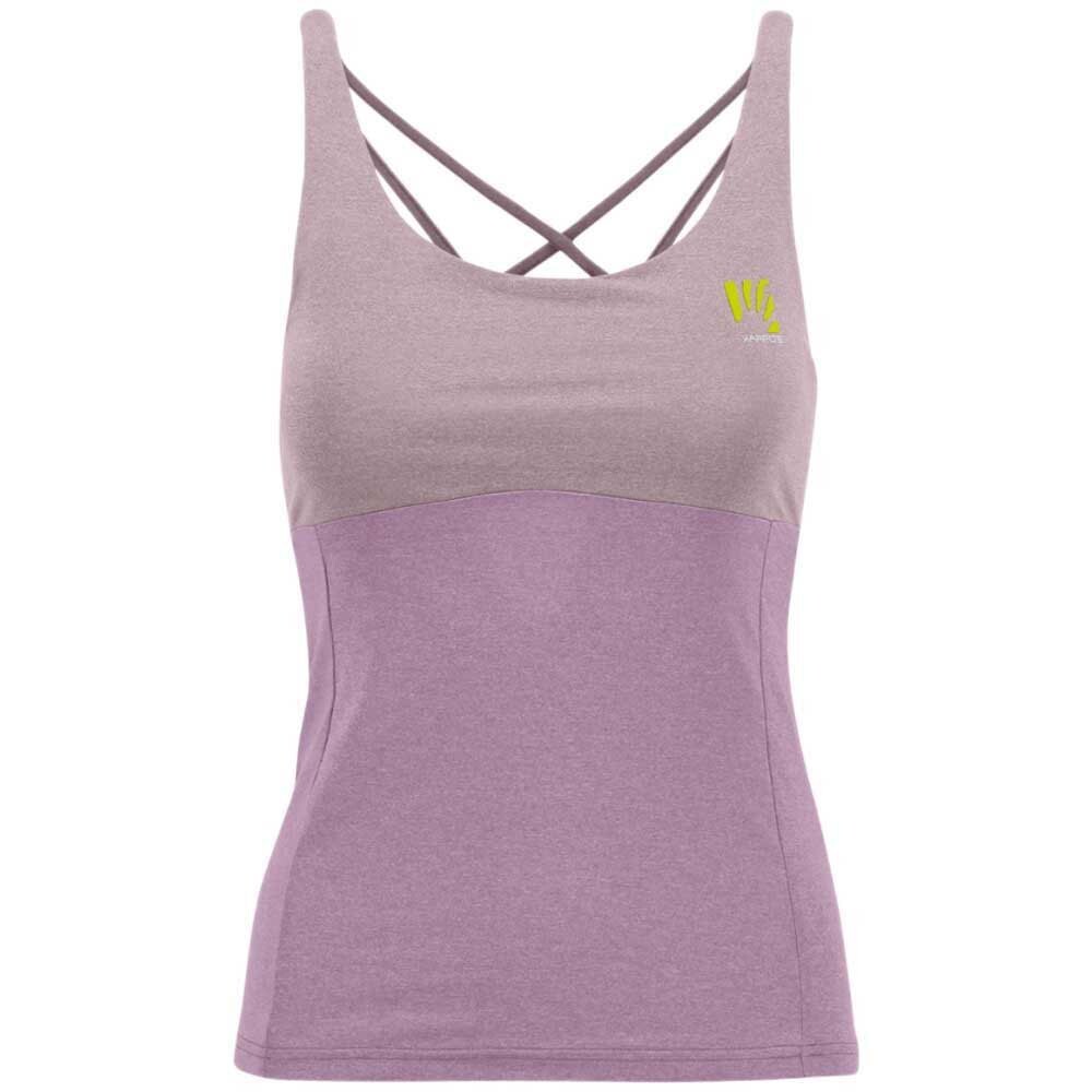 Футболка Karpos Bull Evo, фиолетовый
Футболка Karpos Bull Evo, фиолетовый