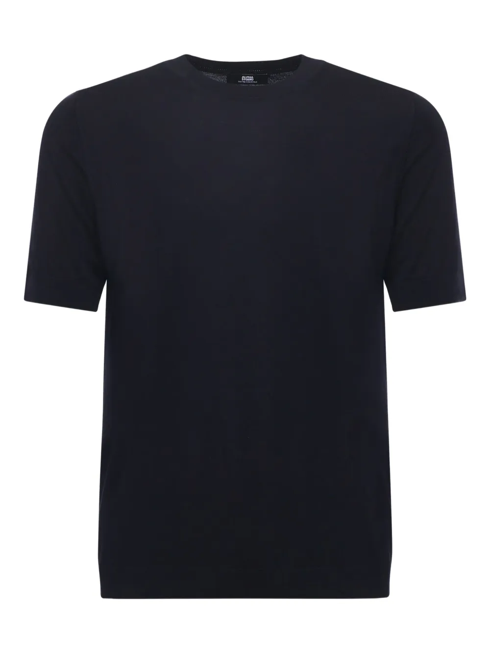 Трикотажная футболка с коротким рукавом ALPHA STUDIO, черный
Трикотажная футболка с коротким рукавом ALPHA STUDIO, черный