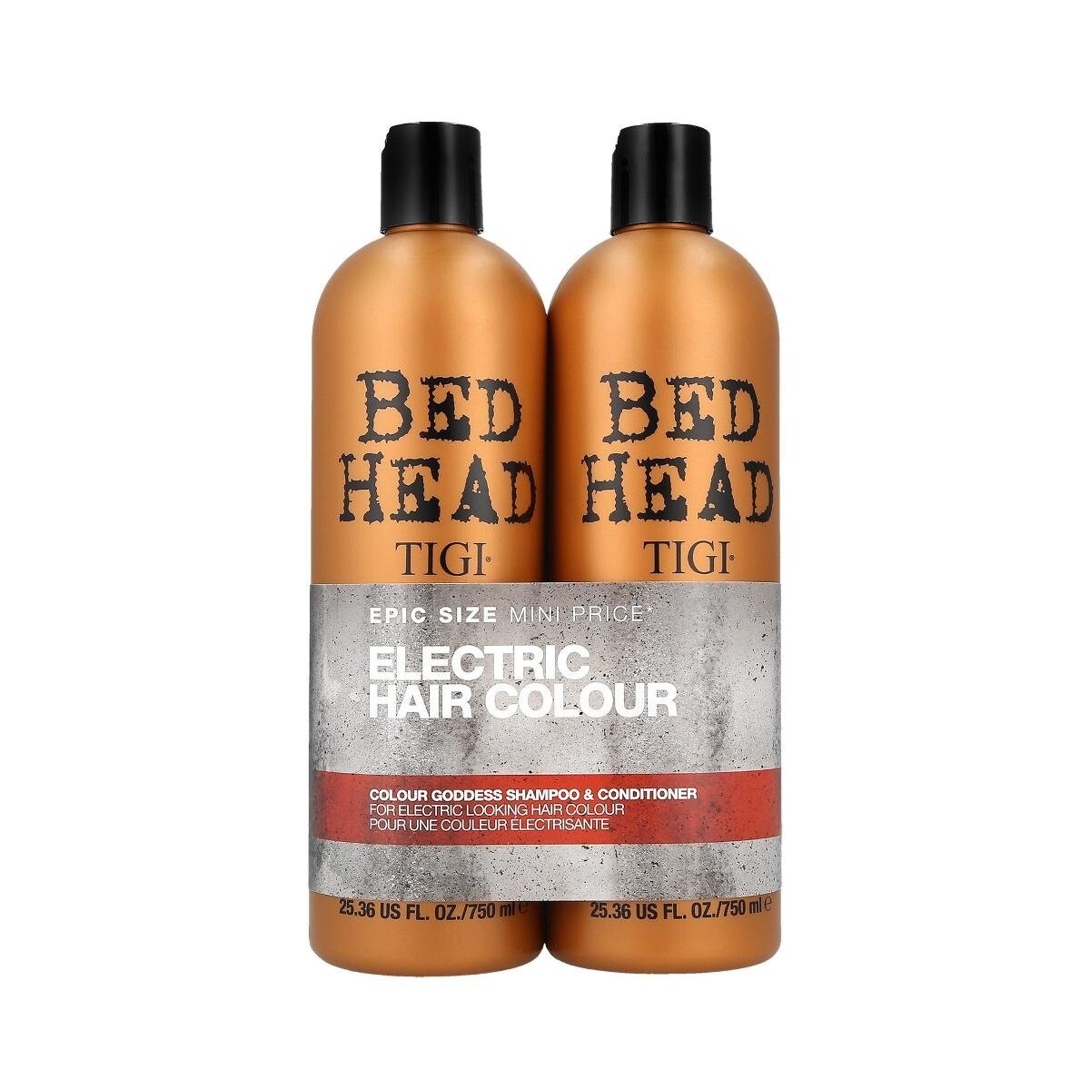 Tigi, Bed Head, набор для окрашенных волос, 2 шт
Tigi, Bed Head, набор для окрашенных волос, 2 шт