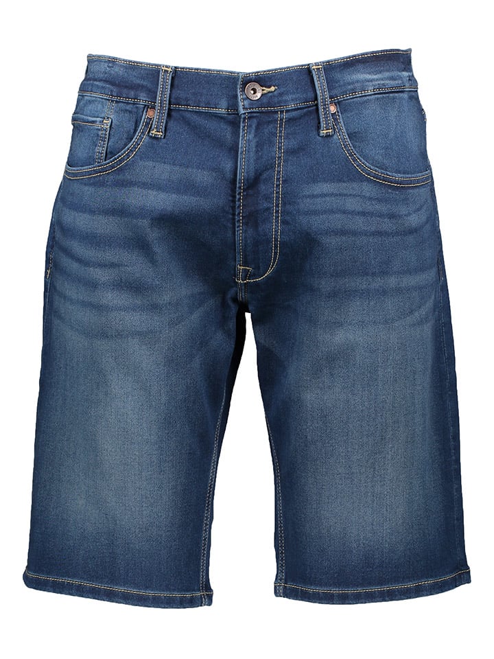 Джинсовые шорты Pepe Jeans, темно-синий
Джинсовые шорты Pepe Jeans, темно-синий