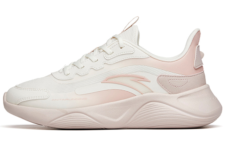 ANTA Lingyun амортизирующие нескользящие износостойкие дышащие легкие низкие кроссовки для женщин белый серый
ANTA Lingyun амортизирующие нескользящие износостойкие дышащие легкие низкие кроссовки для женщин белый серый