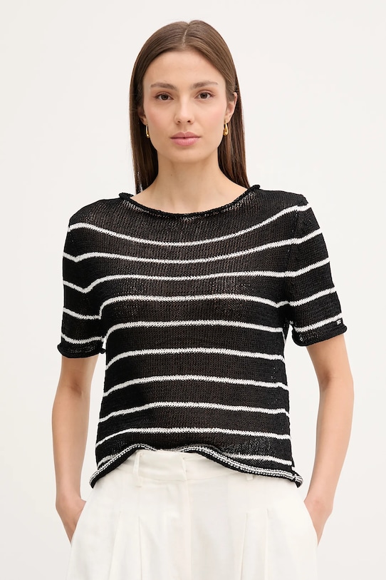 Футболка Tommy Hilfiger, черный
Футболка Tommy Hilfiger, черный