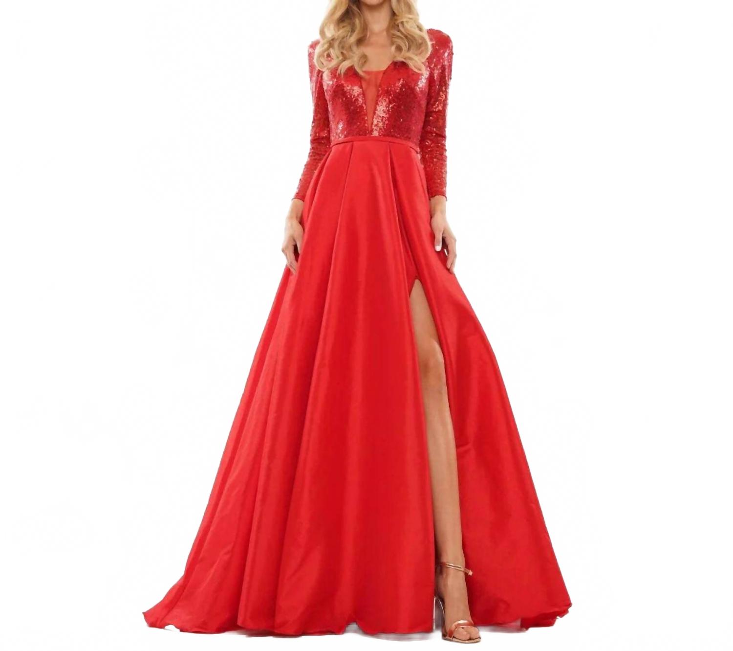 Платье Rylee в красном Colors Dress, красный
Платье Rylee в красном Colors Dress, красный