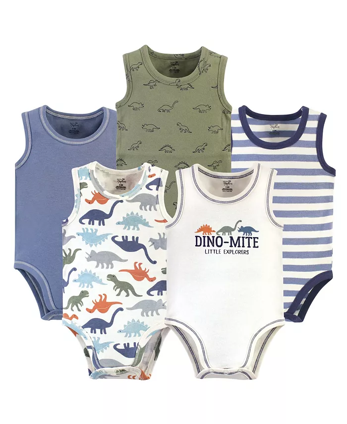 Комбинезон без рукавов из органического хлопка для мальчиков, состоящий из пяти частей Touched by Nature, коричневый
Комбинезон без рукавов из органического хлопка для мальчиков, состоящий из пяти частей Touched by Nature, коричневый