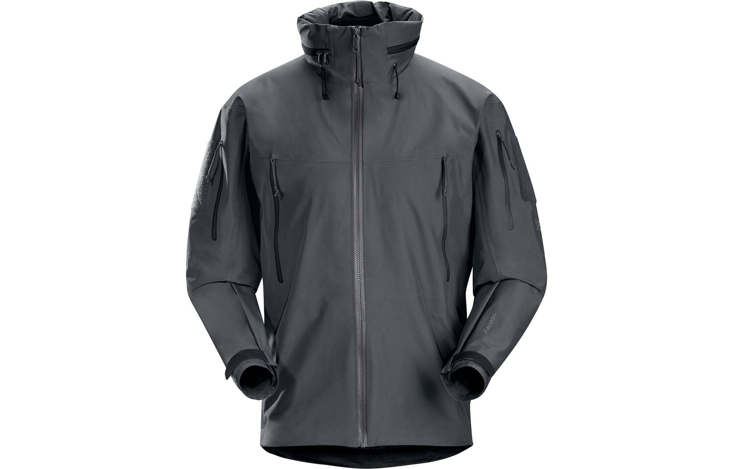Куртка мужская Arcteryx Alpha, черный 
Куртка мужская Arcteryx Alpha, черный
