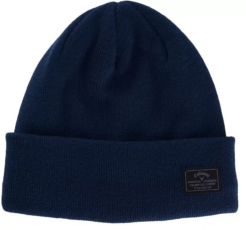 Мужская классическая зимняя шапка для гольфа Callaway
Мужская классическая зимняя шапка для гольфа Callaway