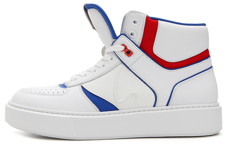 Satchi Кроссовки для скейтбординга мужские, высокие, белые
Satchi Кроссовки для скейтбординга мужские, высокие, белые