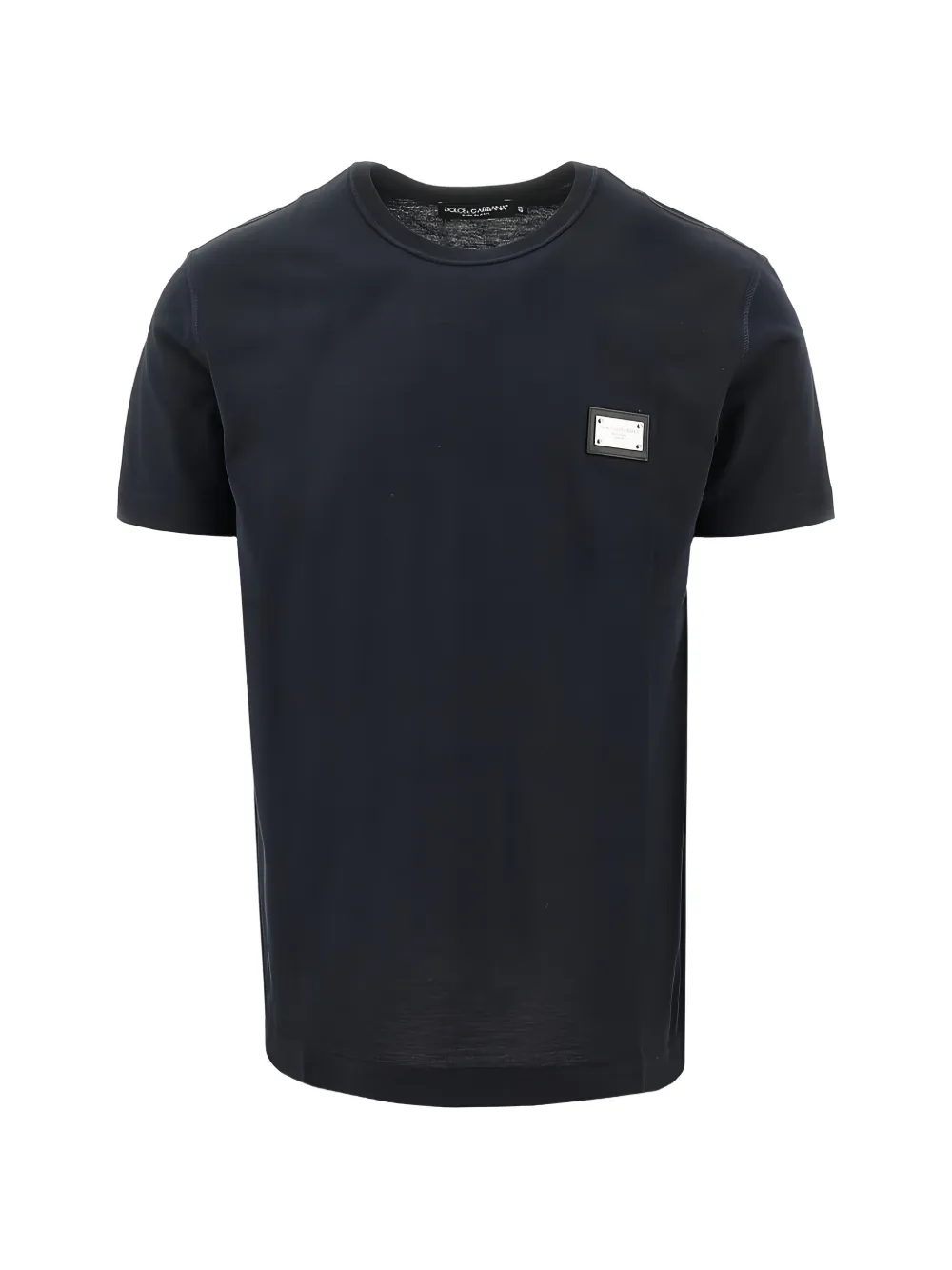 Футболка с логотипом Dolce & Gabbana, синий
Футболка с логотипом Dolce & Gabbana, синий