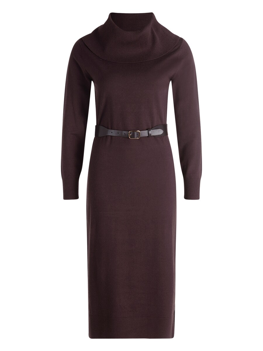 Макси платье zero, Dark brown
Макси платье zero, Dark brown