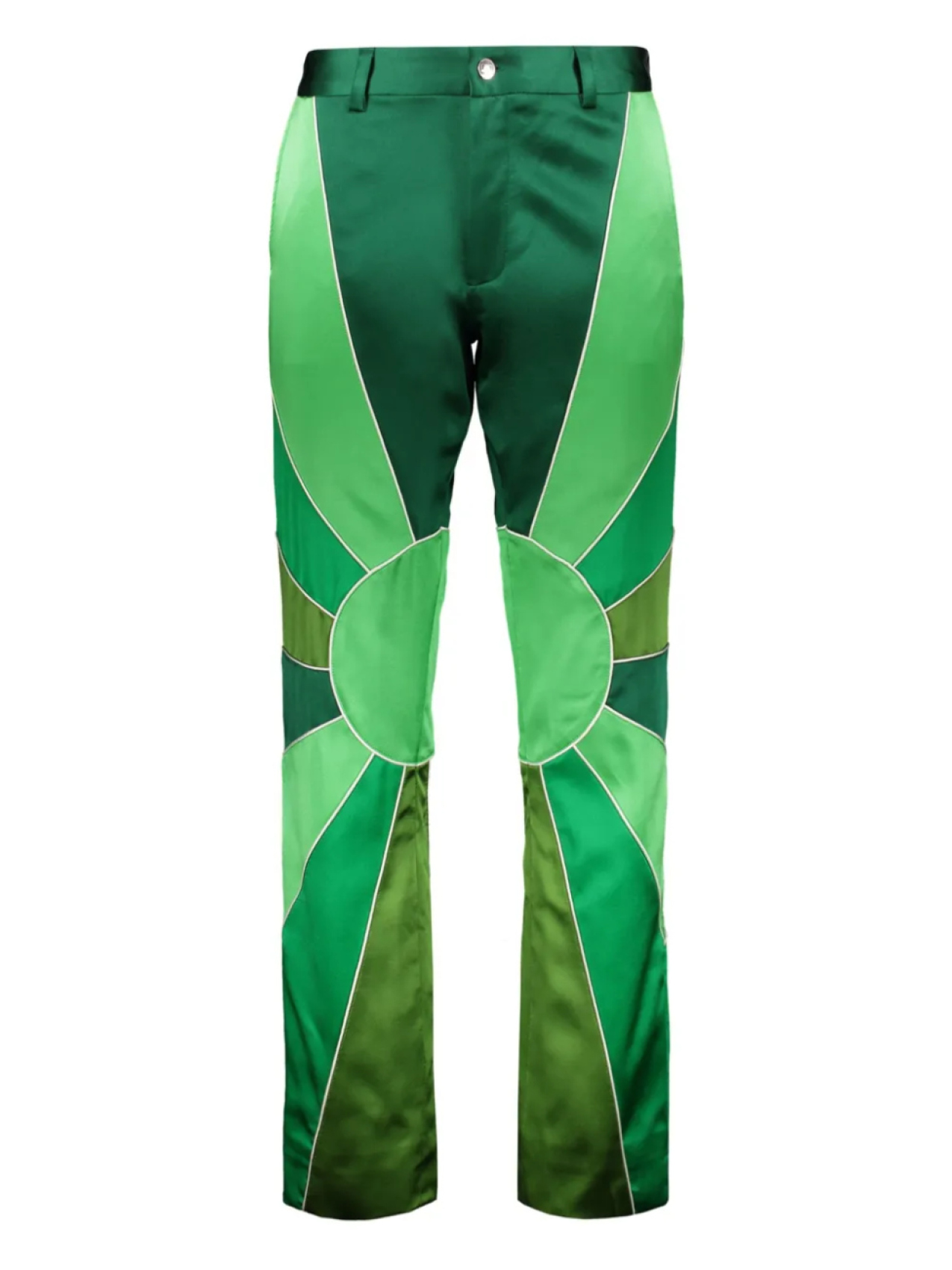Брюки солнечного света Nahmias, зеленый 
Брюки солнечного света Nahmias, зеленый
