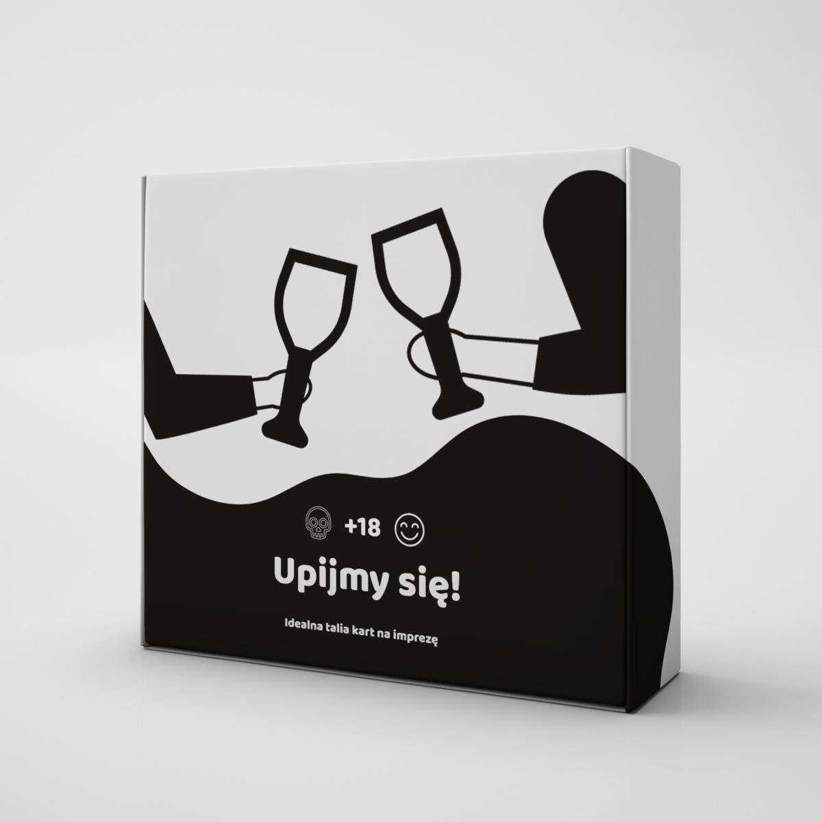 Давай напьёмся, игра для вечеринок, Джойнеру. JOINEROO
Давай напьёмся, игра для вечеринок, Джойнеру. JOINEROO