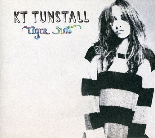 CD диск Tunstall, Kt: Tiger Suit: Special Edition
CD диск Tunstall, Kt: Tiger Suit: Special Edition