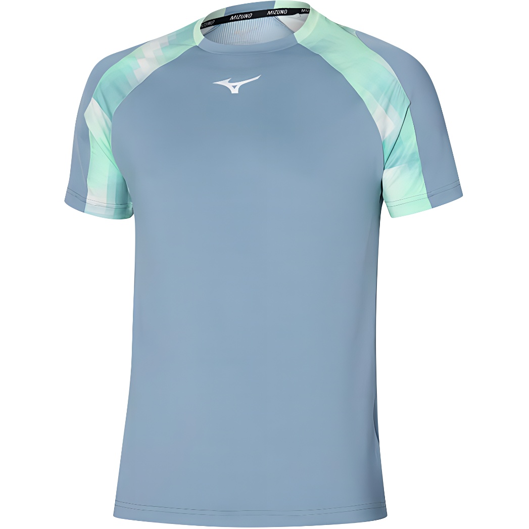 Мужская теннисная майка Mizuno, синий
Мужская теннисная майка Mizuno, синий