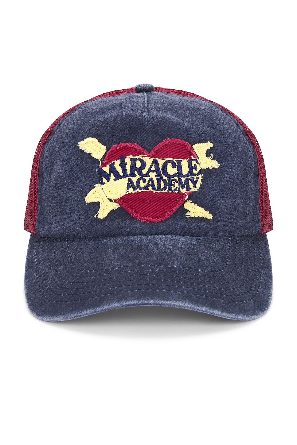 Бейсболка "Heartbreaker" Nahmias, navy
Бейсболка "Heartbreaker" Nahmias, navy