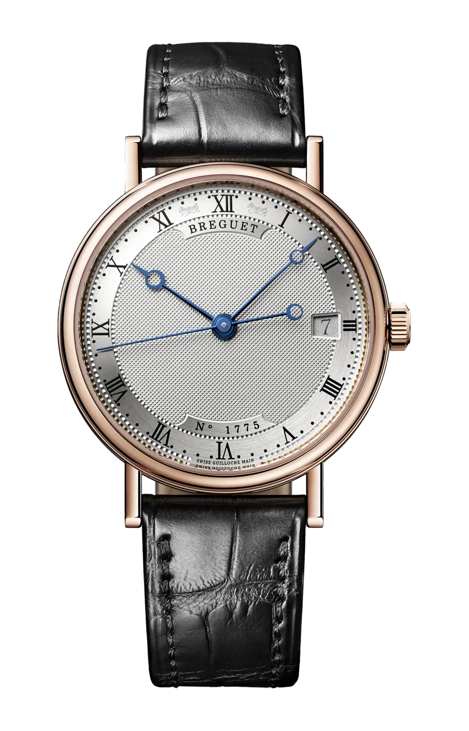 Часы ladies' classique Breguet
Часы ladies' classique Breguet