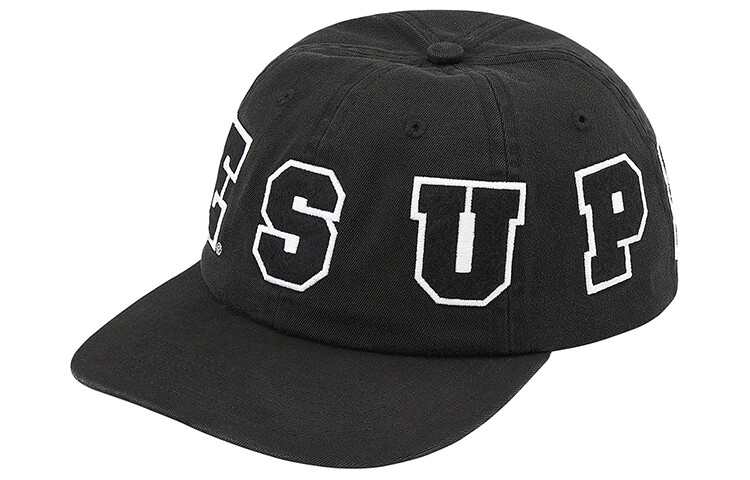 Кепка Supreme SS21 Baseball, черный
Кепка Supreme SS21 Baseball, черный