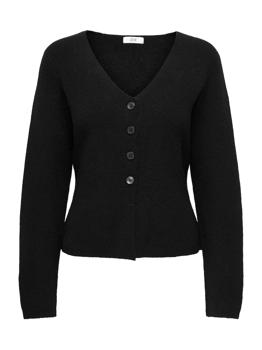 Вязаный кардиган JDY LEA, черный
Вязаный кардиган JDY LEA, черный