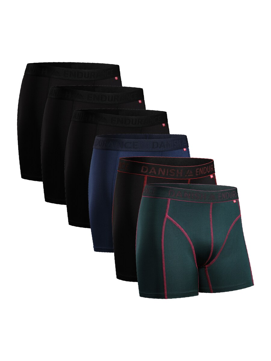 Боксерские шорты DANISH ENDURANCE Sports Trunks, разноцветный
Боксерские шорты DANISH ENDURANCE Sports Trunks, разноцветный