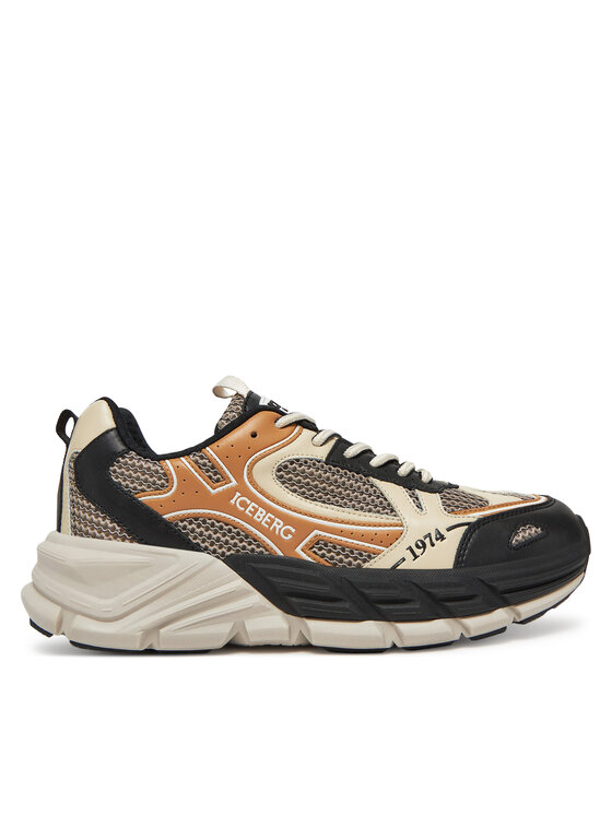 Кроссовки IU1706 Iceberg, бежевый
Кроссовки IU1706 Iceberg, бежевый