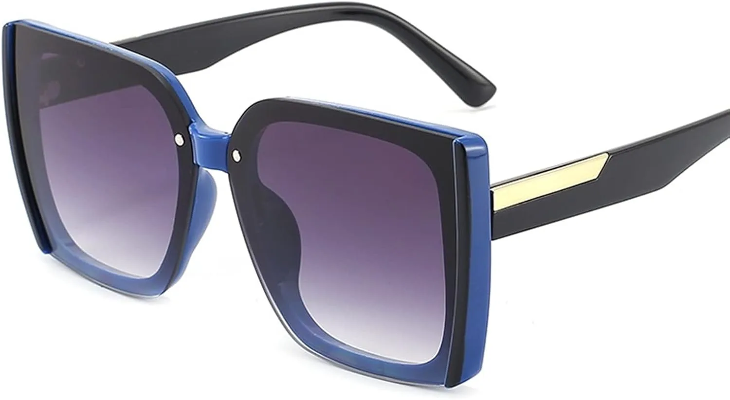 Модные ретро-солнцезащитные очки квадратной формы для мужчин и женщин, для отдыха на природе, пляжа и отпуска (Цвет: E, Размер: Средний) MTZJH, One Color
Модные ретро-солнцезащитные очки квадратной формы для мужчин и женщин, для отдыха на природе, пляжа и отпуска (Цвет: E, Размер: Средний) MTZJH, One Color