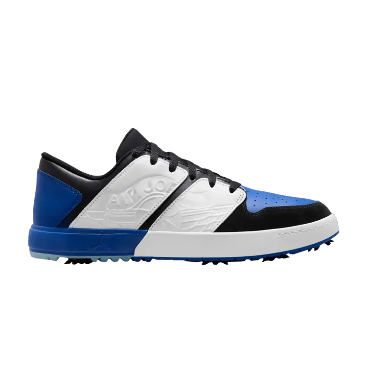 Бутсы Air Jordan Jordan Nu Retro 1 Low Golf 'Sport Royal', синий
Бутсы Air Jordan Jordan Nu Retro 1 Low Golf 'Sport Royal', синий