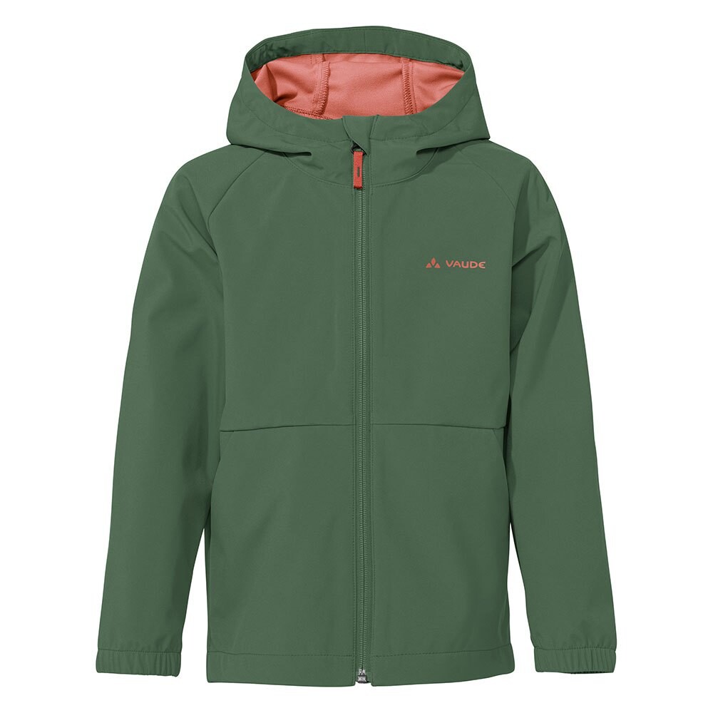 Куртка VAUDE Kinich, зеленый
Куртка VAUDE Kinich, зеленый