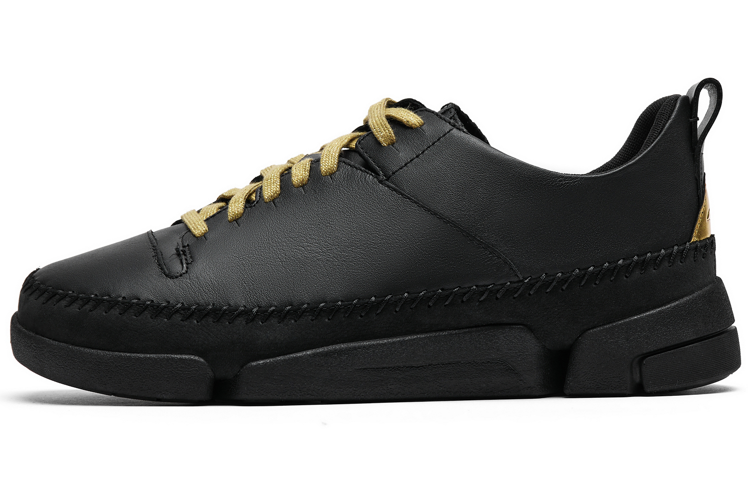 Clarks Низкие повседневные туфли Men's Black Gold
Clarks Низкие повседневные туфли Men's Black Gold