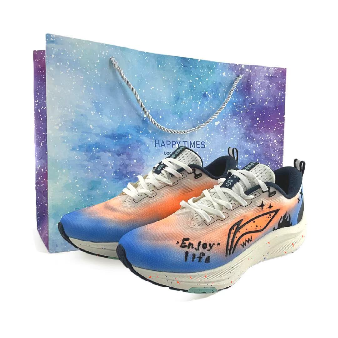 Кроссовки Red Hare 8 для тренировок и бега мужские с амортизацией, износостойкие, дышащие, низкие LINING, мультиколор
Кроссовки Red Hare 8 для тренировок и бега мужские с амортизацией, износостойкие, дышащие, низкие LINING, мультиколор