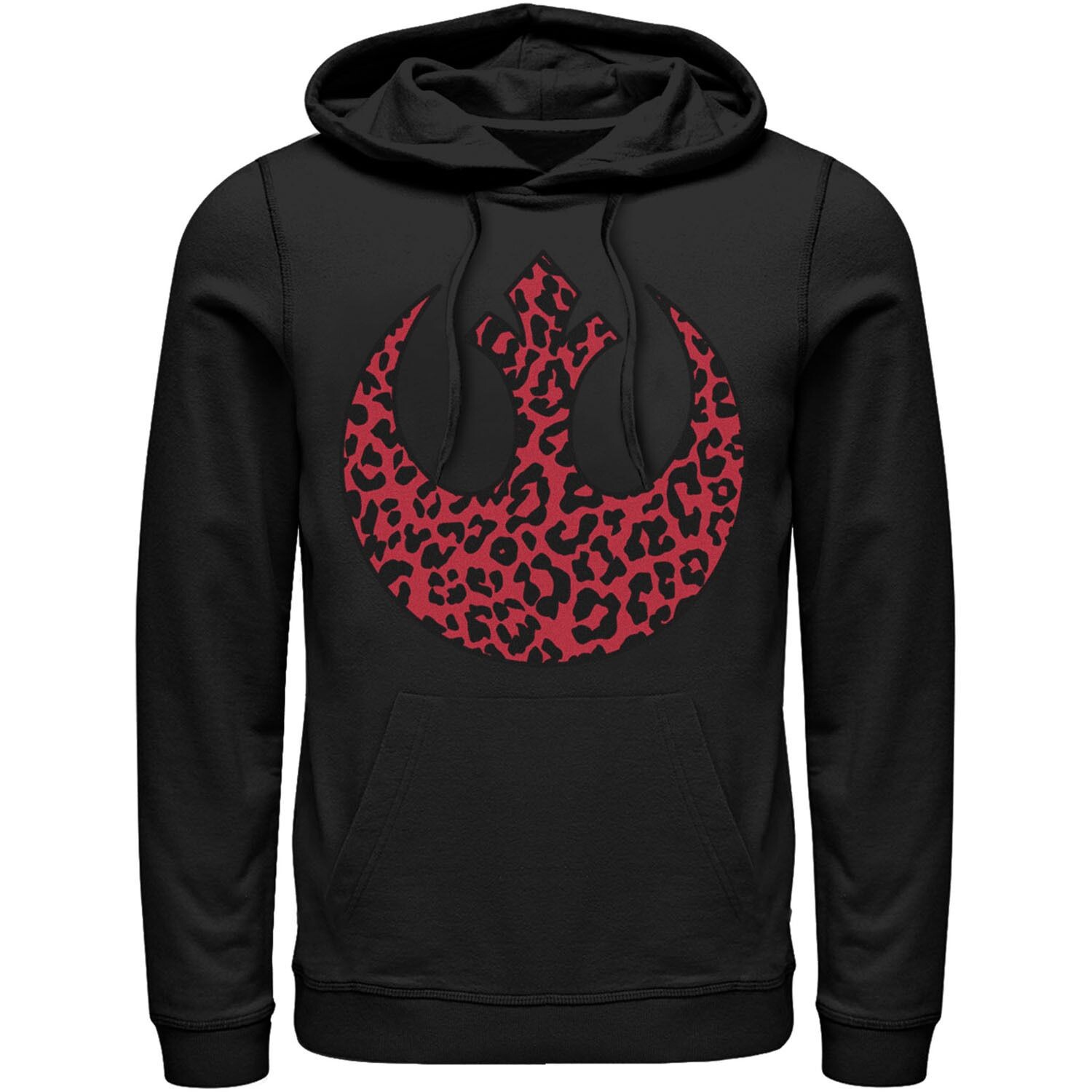 Мужская толстовка с наполнителем и эмблемой «Звездные войны» с принтом гепарда Licensed Character
Мужская толстовка с наполнителем и эмблемой «Звездные войны» с принтом гепарда Licensed Character