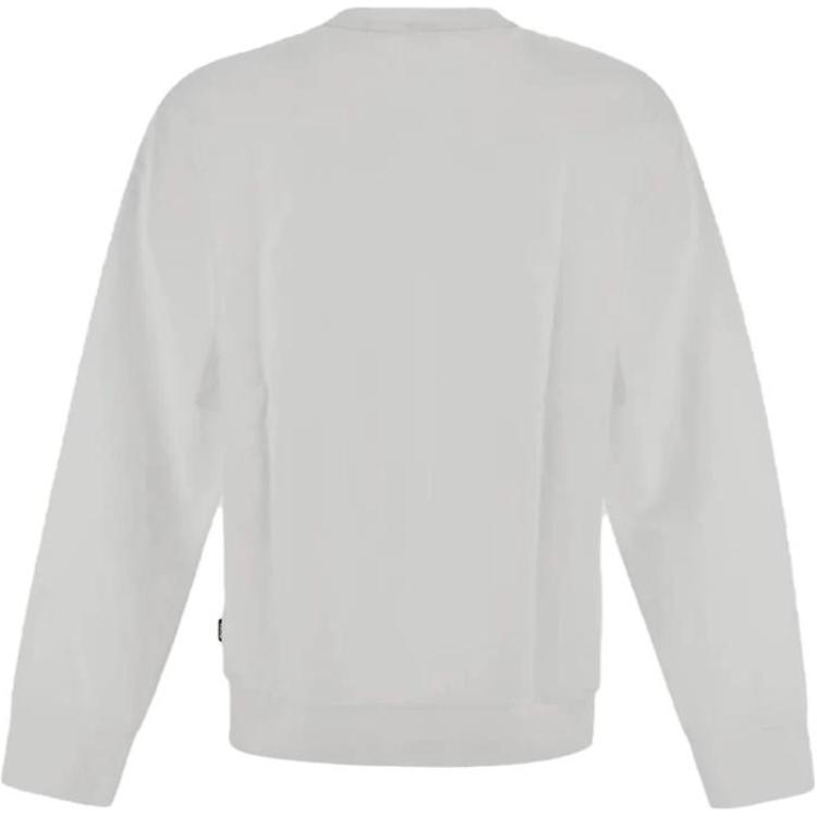 Хлопковый худи с логотипом HUGO BOSS Белый
Хлопковый худи с логотипом HUGO BOSS Белый