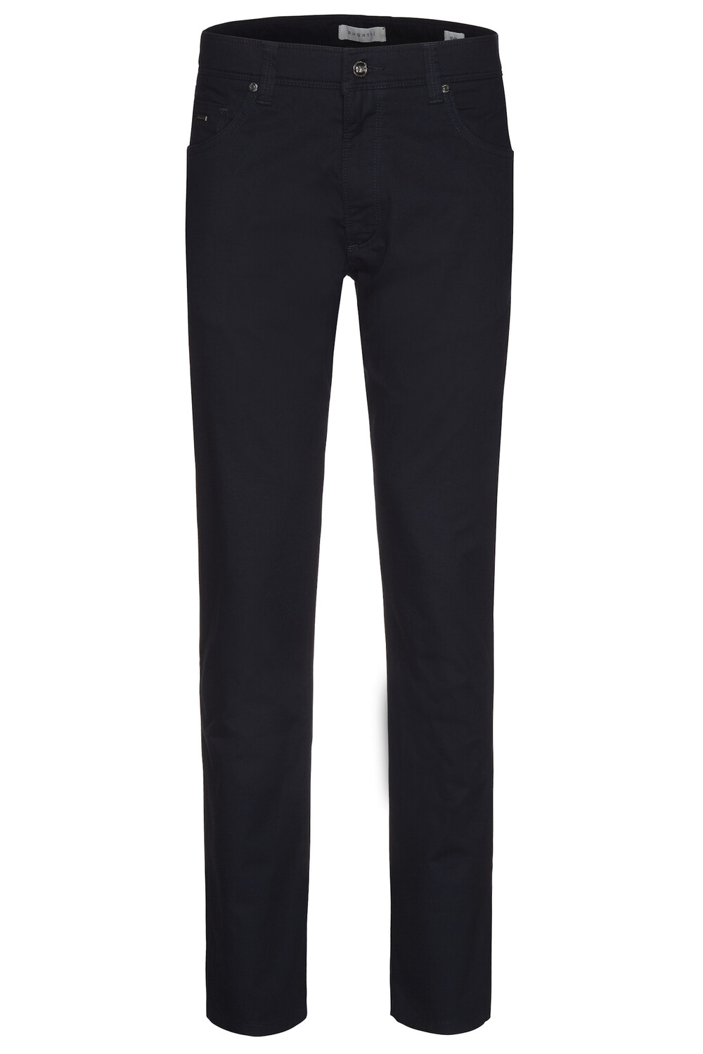 Тканевые брюки Bugatti Five Pocket, синий
Тканевые брюки Bugatti Five Pocket, синий