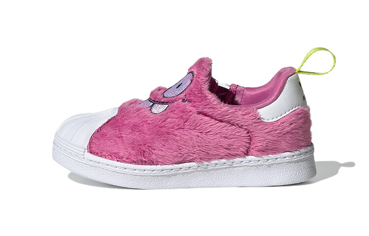 Слипоны Adidas Originals Superstar Series Toddler Shoes Baby с искусственным мехом, розовый
Слипоны Adidas Originals Superstar Series Toddler Shoes Baby с искусственным мехом, розовый