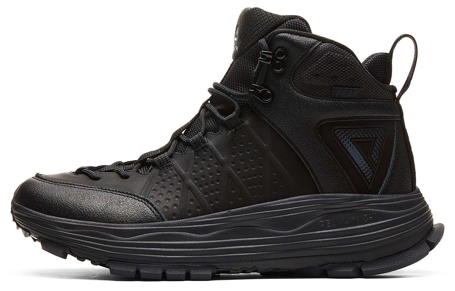 Мужские кроссовки Lifestyle High Top All Black Peak, Черный, Мужские кроссовки Lifestyle High Top All Black Peak
Мужские кроссовки Lifestyle High Top All Black Peak, Черный, Мужские кроссовки Lifestyle High Top All Black Peak