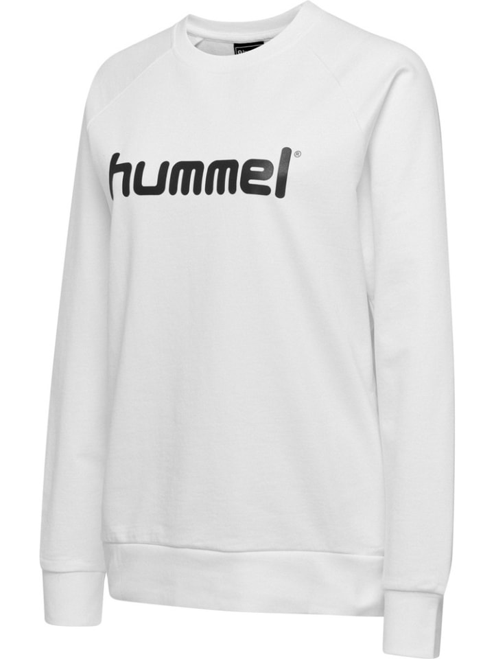 Белый свитер Hummel
Белый свитер Hummel