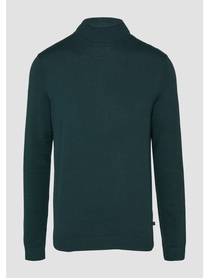 Вязаный свитер цвета 7699_изумруд QS
Вязаный свитер цвета 7699_изумруд QS