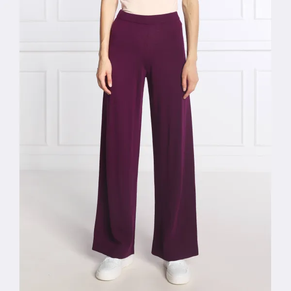 Шерстяные спортивные штаны оверсайз Liviana Conti, фиолетовый
Шерстяные спортивные штаны оверсайз Liviana Conti, фиолетовый