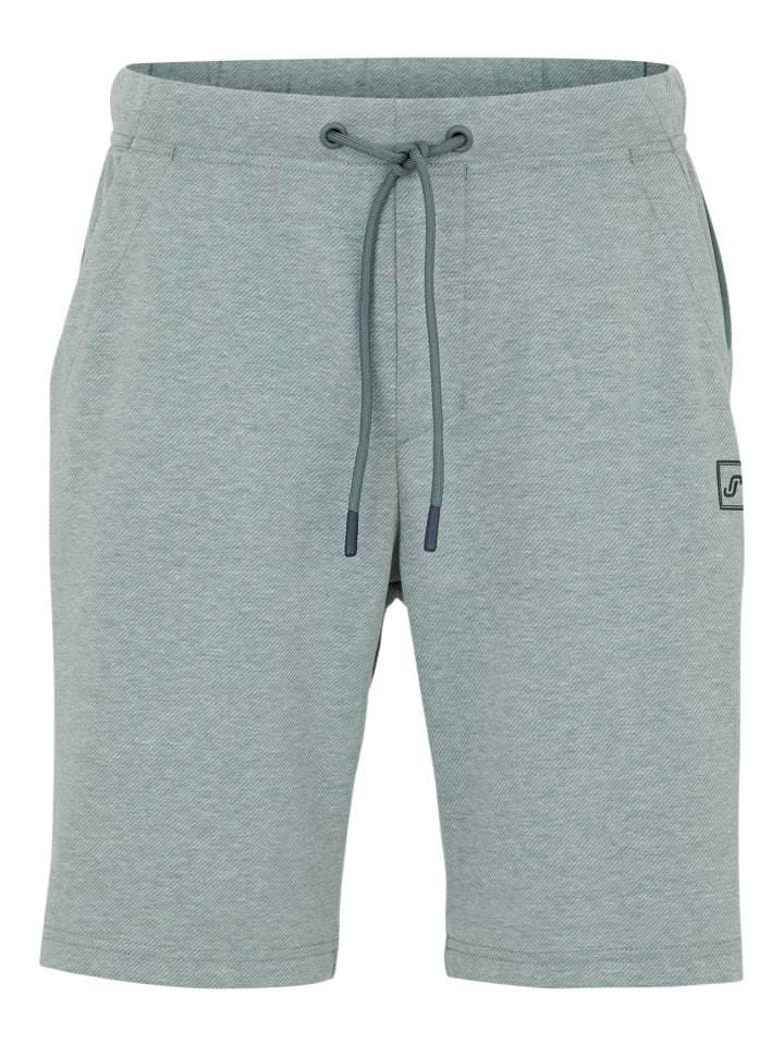 Joy Sportswear Шорты Bermuda SIMON in beryl green melange
Joy Sportswear Шорты Bermuda SIMON in beryl green melange