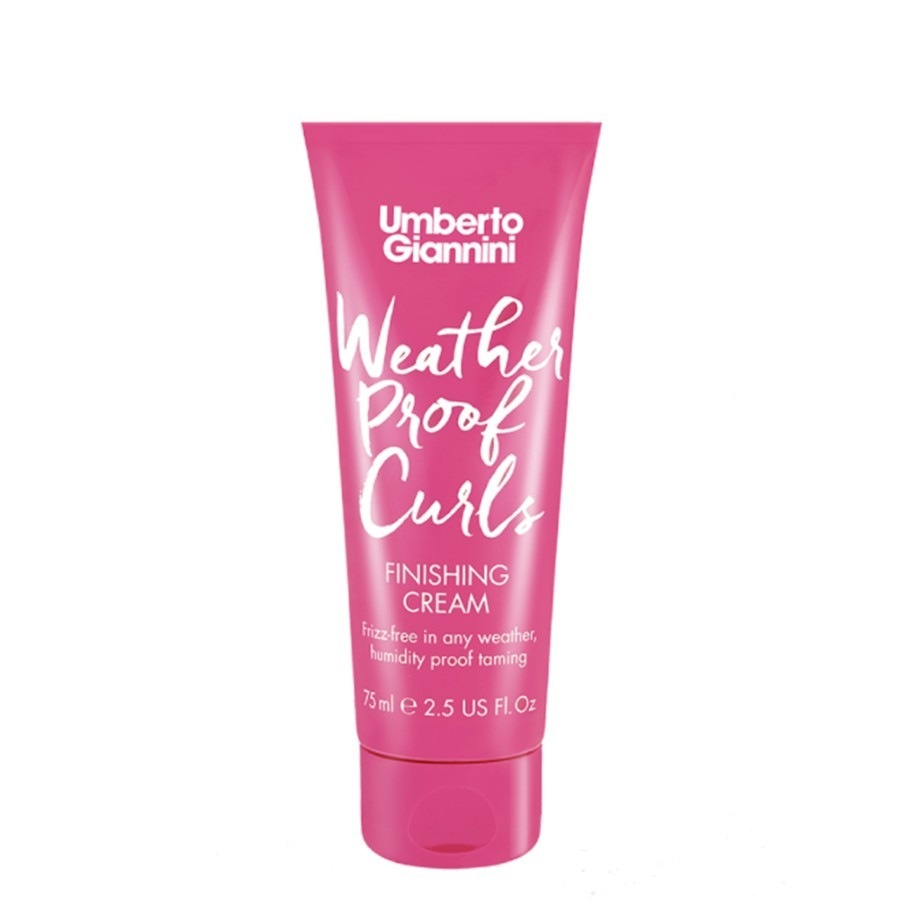 Крем для волос curl weather proof curls finishing cream Umberto Giannini, объем 75 мл
Крем для волос curl weather proof curls finishing cream Umberto Giannini, объем 75 мл