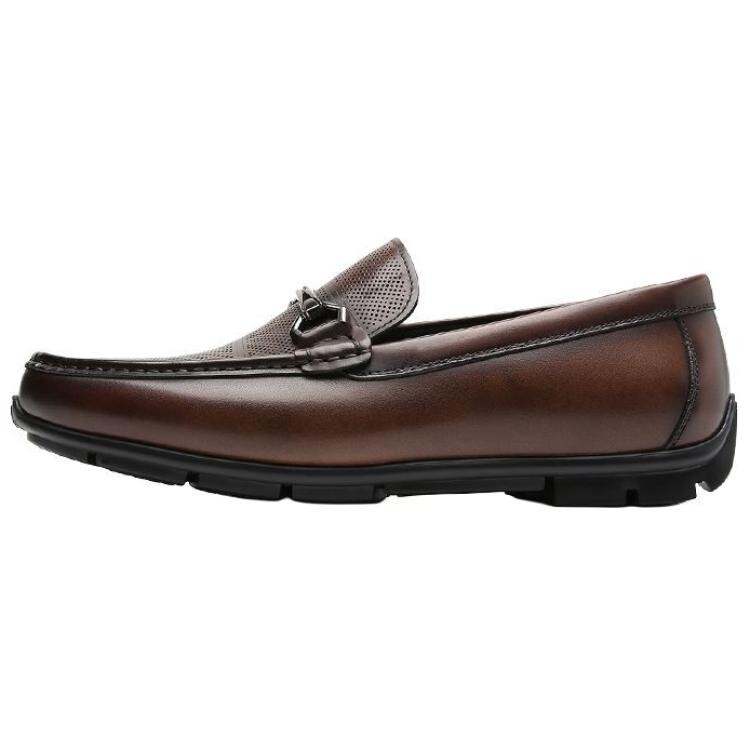 Лоферы мужские Кофе S.T.Dupont
Лоферы мужские Кофе S.T.Dupont