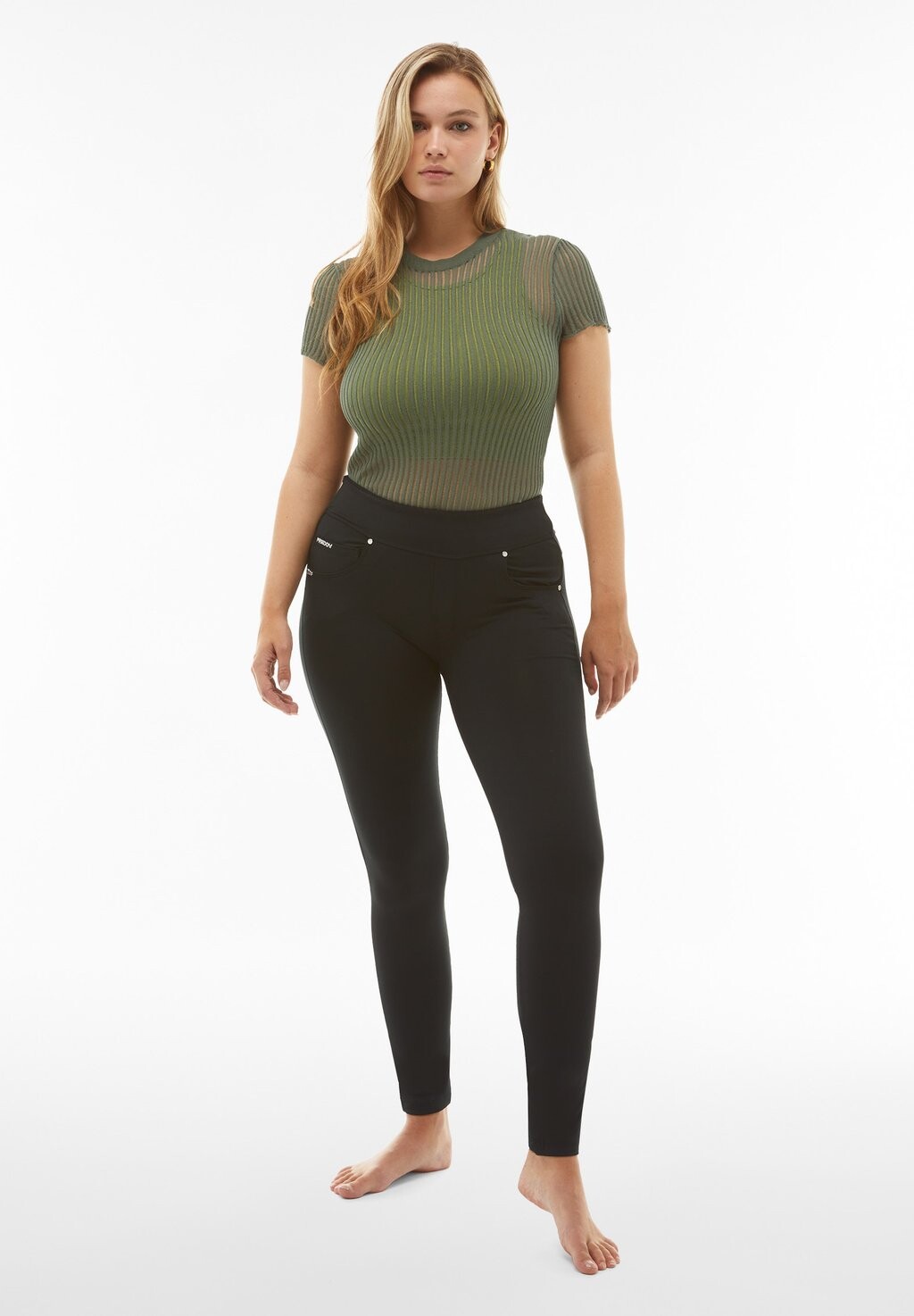 Леггинсы Freddy, цвет nero
Леггинсы Freddy, цвет nero